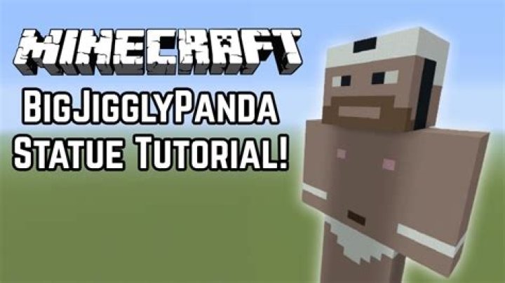 BigJigglyPanda Youtuber overview