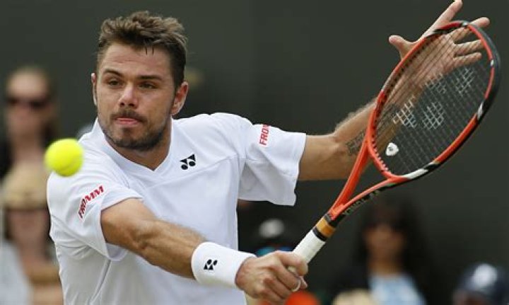 Stan Wawrinka Net Worth